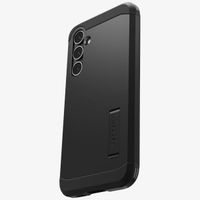 Spigen Tough Armor Backcover Samsung Galaxy S23 FE - Schwarz