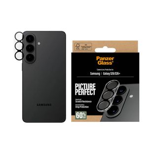 PanzerGlass PicturePerfect Kameralinsenschutz Samsung Galaxy S26 / S26 Plus - Transparent