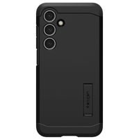 Spigen Tough Armor Backcover Samsung Galaxy S24 FE - Schwarz