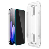 Spigen GLAStR Privacy EZ Fit Displayschutzfolie + Applicator - 2er-Pack Google Pixel 9 / 9 Pro / 10 / 10 Pro