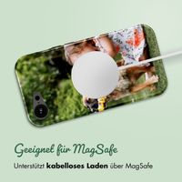 Gestalte deine eigene robuste Hülle mit MagSafe Apple iPhone 17e / 16e - Weiß
