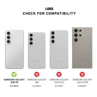 UAG Scout Backcover Samsung Galaxy S24 FE - Schwarz