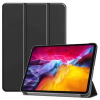 Accezz Trifold Klapphülle Apple iPad Pro 11 (2022 / 2021 / 2020 / 2018) - Schwarz