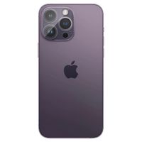 Spigen GLAStR Optik Camera Lens Protector - Kamerainsel-Schutz (2er-Pack) Apple iPhone 14 Pro (Max) - Transparent
