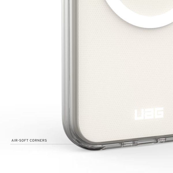 UAG Scout Back Cover mit MagSafe Google Pixel 11 Pro XL - Ash Clear