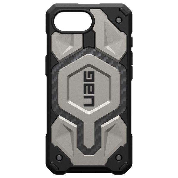 UAG Monarch Case Apple iPhone 17e / 16e - Titanium