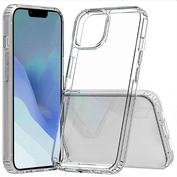 Accezz Xtreme Impact Case Apple iPhone 14 - Transparent