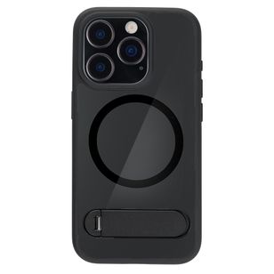 Accezz Hold Backcover mit MagSafe Apple iPhone 16 Pro - Black