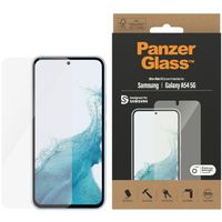 PanzerGlass Ultra-Wide Fit Antibakterieller Displayschutz Samsung Galaxy A54 (5G)