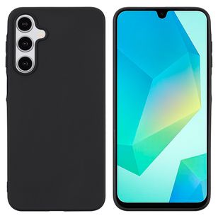 Accezz Color TPU Hülle Samsung Galaxy A16 - Schwarz