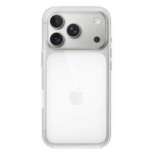 Apple Transparente Hülle mit MagSafe Apple iPhone 17 Pro Max - Clear