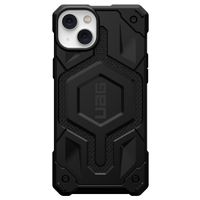 UAG Monarch Backcover MagSafe Apple iPhone 14 Plus - Kevlar Black