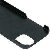 Gestalte deine eigene Hardcase Hülle Apple iPhone 12 Mini - Schwarz