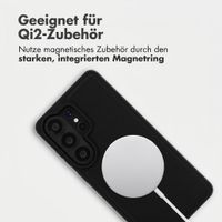 Accezz Backcover mit MagSafe Samsung Galaxy S26 Ultra - Schwarz