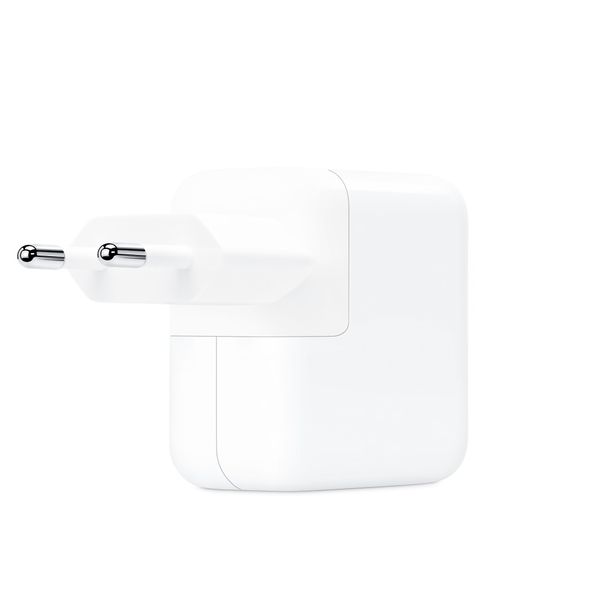 Apple Power Adapter USB-C 30W - Weiß