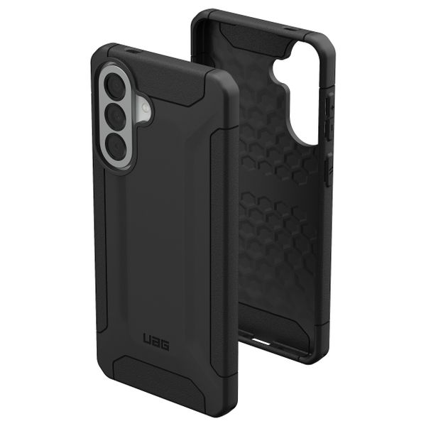 UAG Scout Backcover Samsung Galaxy A57 (5G) - Schwarz