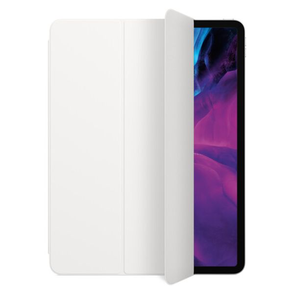 Apple Smart Folio Apple iPad Pro 12.9 (2018/2020/2021/2022) - Weiß