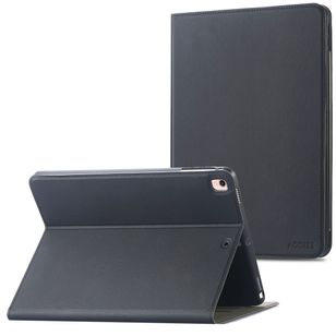 Accezz Classic Klapphülle Apple iPad 6 (2018) 9.7 Zoll / iPad 5 (2017) 9.7 Zoll / Air 2 (2014)/Air 1 (2013) - Schwarz