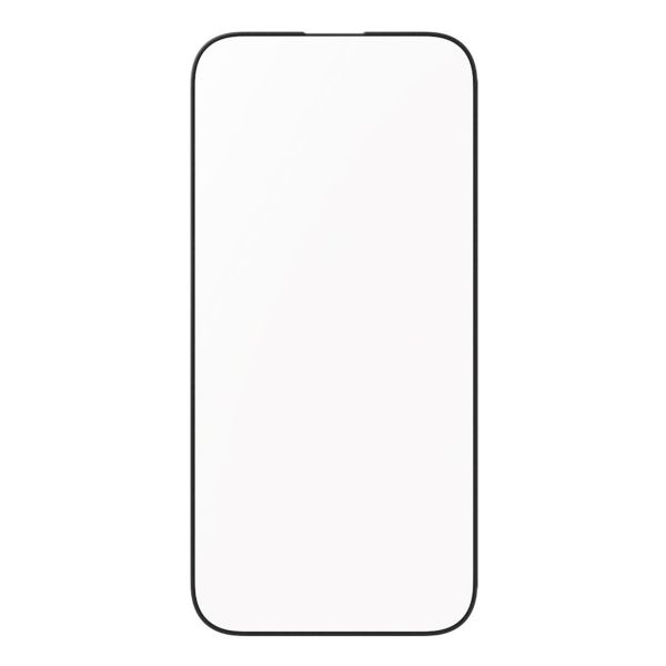 PanzerGlass Screen Protector Aluminiumrahmen Ultra Wide Fit mit Applikator Apple iPhone 16 Pro