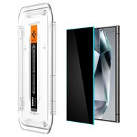 Spigen GLAStR Privacy EZ Fit Displayschutzfolie + Applicator - 2er-Pack Samsung Galaxy S24 Ultra
