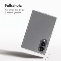 Accezz Xtreme Impact Case Samsung Galaxy Z Fold 8 - Transparent