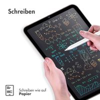 Accezz Paper Feel Screen Protector Samsung Galaxy Tab S10 Plus / Tab S9 FE Plus / Tab S9 Plus / S8 Plus / S7 Plus / Tab S7 FE 5G