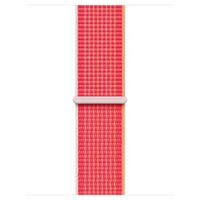 Apple Sport Loop Armband für Apple Watch | 38/40/41/42 mm - Red & Colour
