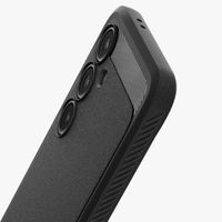 Spigen Rugged Armor Case Samsung Galaxy S24 FE - Matte Black
