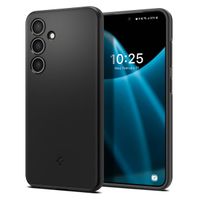 Spigen Thin Fit Backcover Samsung Galaxy S24 - Schwarz