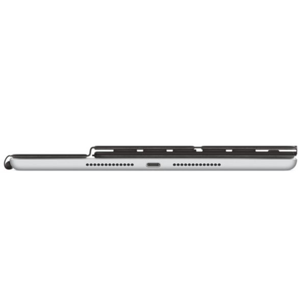 Apple Smart Folio Keyboard Apple iPad 9 (2021) 10.2 Zoll / iPad 8 (2020) 10.2 Zoll / iPad 7 (2019) 10.2 Zoll / Air 3 (2019) / Pro 10.5 (2017) - QWERTY / NL - Schwarz