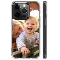 Gestalte deine eigene MagSafe Clear Case Apple iPhone 15 Pro - Transparent