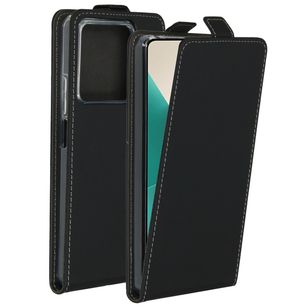 Accezz Flip Case Xiaomi Redmi Note 13 (5G) - Schwarz