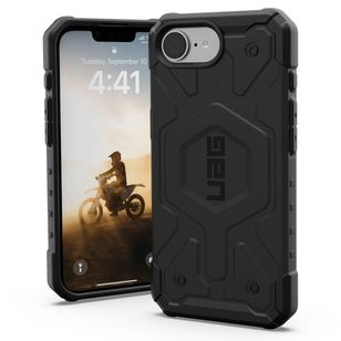 UAG Pathfinder Case MagSafe Apple iPhone 17e / 16e - Schwarz