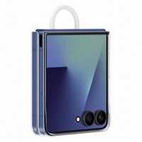 Samsung Original Clear Case Ring Samsung Galaxy Z Flip 7 - Transparent