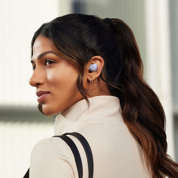 Beats Solo Buds Wireless Earbuds – Bluetooth-In-Ear-Kopfhörer - Arctic Purple