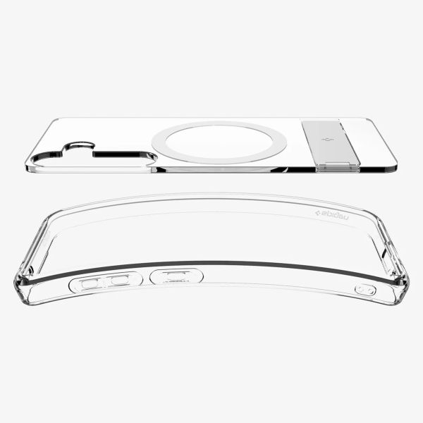 Spigen Ultra Hybrid S MagSafe Back Cover Samsung Galaxy S25 - White