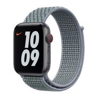 Apple Sport Loop Armband für Apple Watch | 38/40/41 mm - Obsidian Mist