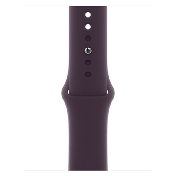 Apple Sport Armband für  Apple Watch | 38/40/41/42 mm - Größe S/M/L - Elderberry