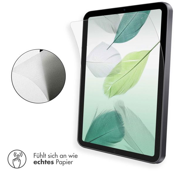 Accezz Paper Feel Screen Protector Samsung Galaxy Tab S10 Plus / Tab S9 FE Plus / Tab S9 Plus / S8 Plus / S7 Plus / Tab S7 FE 5G