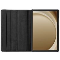 Gestalte deine eigene 360° drehbare Klapphülle Samsung Galaxy Tab A11 Plus - Schwarz