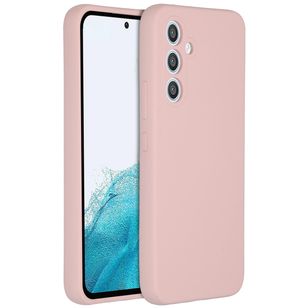 Accezz Liquid Silikoncase Samsung Galaxy A54 (5G) - Rosa