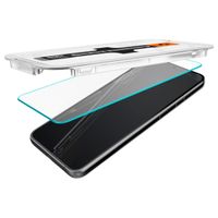 Spigen GLAStR Fit Displayschutzfolie 2er-Pack + Applicator Samsung Galaxy S23 Plus