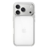 Apple Transparente Hülle mit MagSafe Apple iPhone 17 Pro Max - Clear