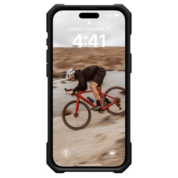 UAG Essential Armor MagSafe Apple iPhone 16 Plus - Schwarz