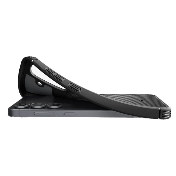 Spigen Core Armor MagFit Backcover Samsung Galaxy S25 FE - Matte Black