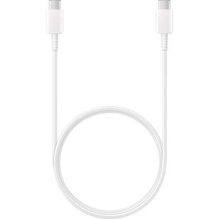 Samsung Original USB-C auf USB-C kabel - 3A - 1 Meter - Weiß