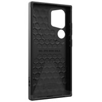 UAG Civilian Backcover Samsung Galaxy S24 Ultra - Schwarz