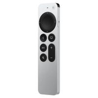 Apple Siri Remote 3. Generation - Fernbedienung für Apple TV - Silber