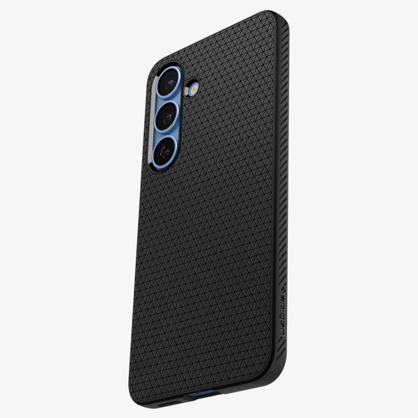 Spigen Liquid Air™ Backcover Samsung Galaxy S25 - Matte Black