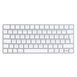 Apple Magic Keyboard - Kabellose Tastatur - AZERTY - Weiß